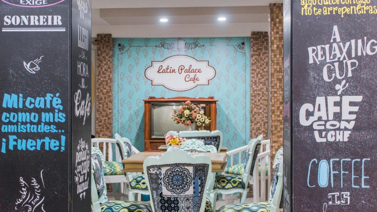 Hotel Ciudad Latin Palace Guayaquil Exteriör bild