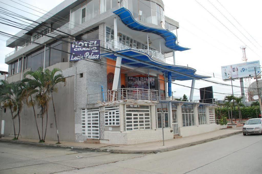 Hotel Ciudad Latin Palace Guayaquil Exteriör bild